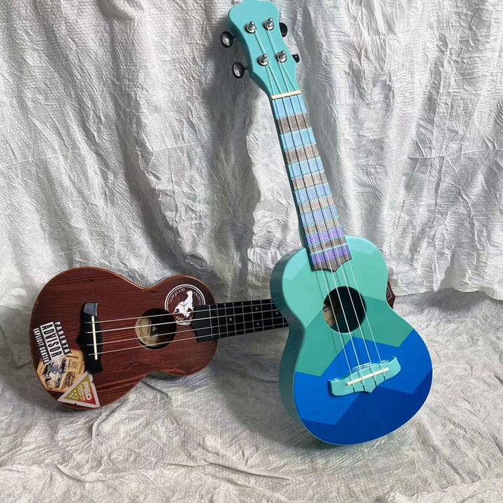 Toy Ukulele Bowlift