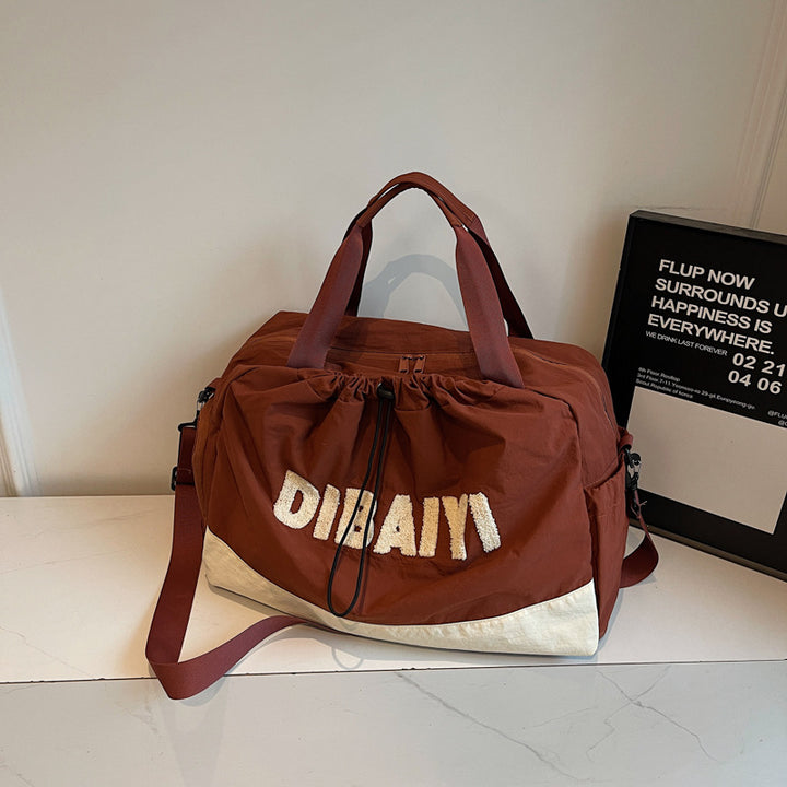 Women Practical Travel Bag Bowlift