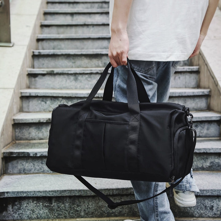 Functional Travel Duffle Bag Bowlift