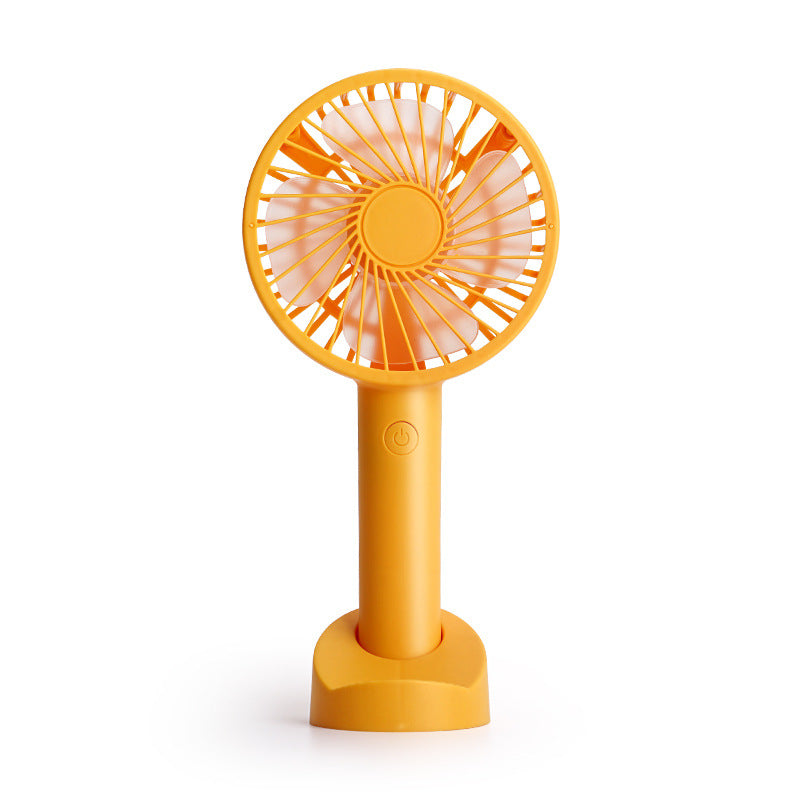 Portable Rechargeable Personal Air Cooling Fan Bowlift
