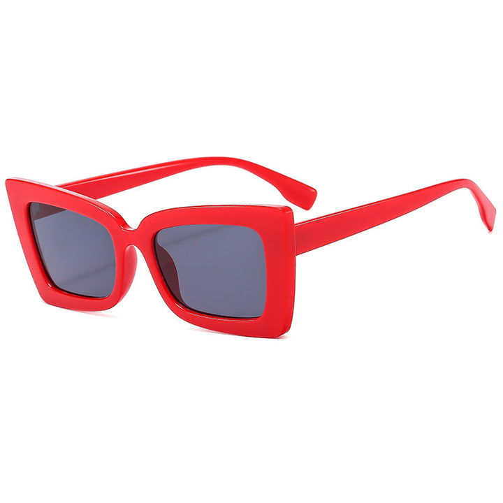 Ladies Vintage Stylish Sunglasses Bowlift