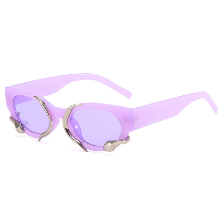 Women’s designer sunglasses with extraordinary detail Bowlift