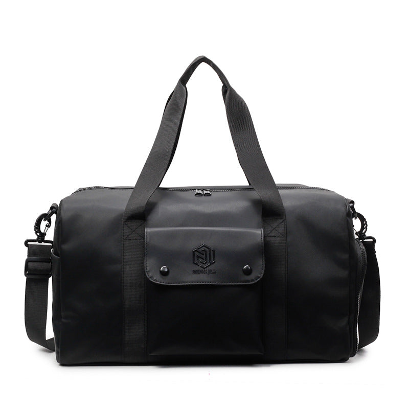 Waterproof Nylon Weekender Duffle Bag Bowlift
