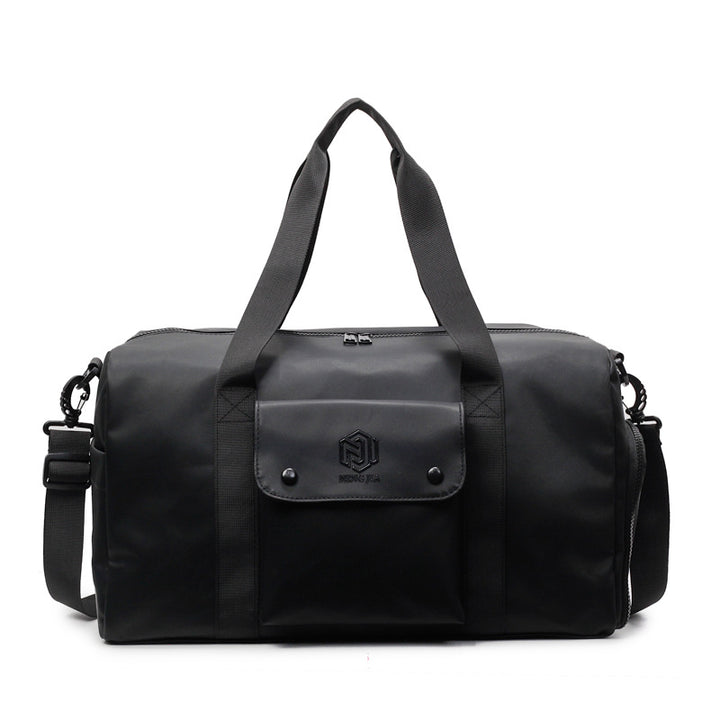 Waterproof Nylon Weekender Duffle Bag Bowlift