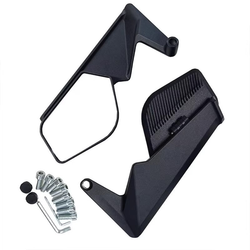 Motorcycle Fairing Protection Set with Precise Fit and Sturdy Mounts Bowlift