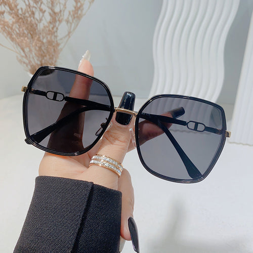 Ladies luxurious square sunglasses Bowlift