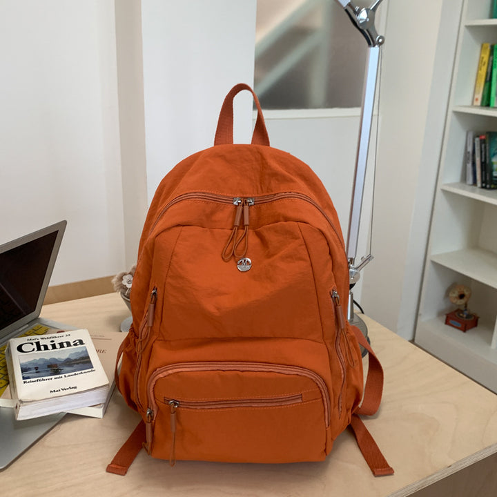 Stylish Multi-Pocket Backpack
