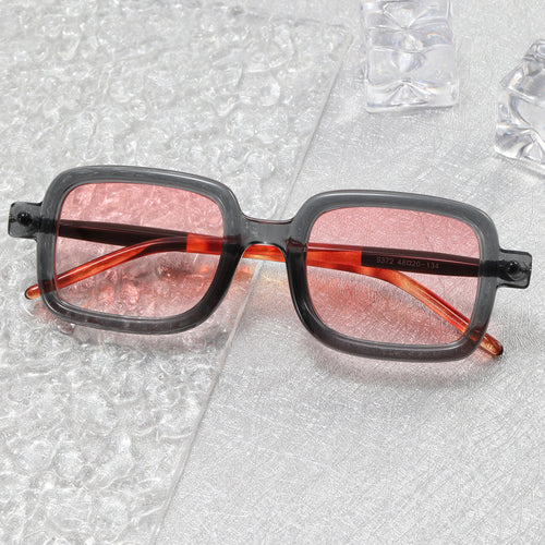 Women's fashionable oversized glasses frame Bowlift