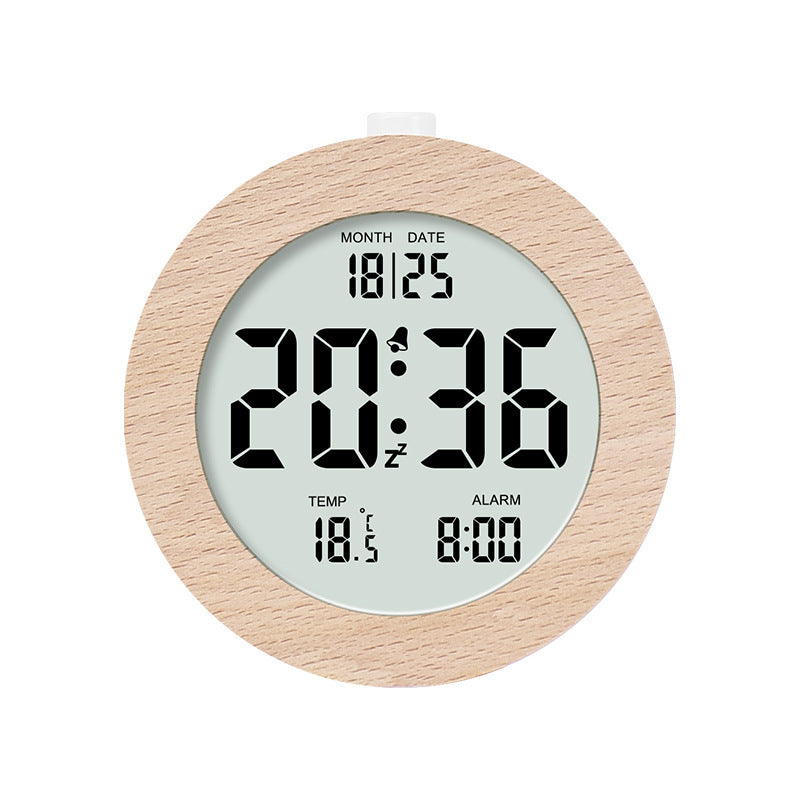 Bowlift Alarm Clock