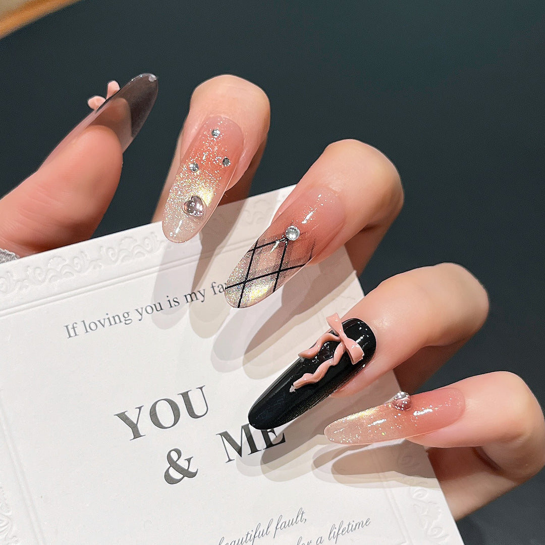Decorative Nail Art Bowlift