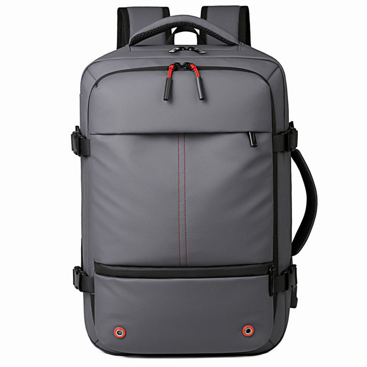 Premium Functional Travel Backpack Bowlift