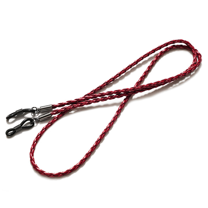 Braided Eyewear Retainer Bowlift