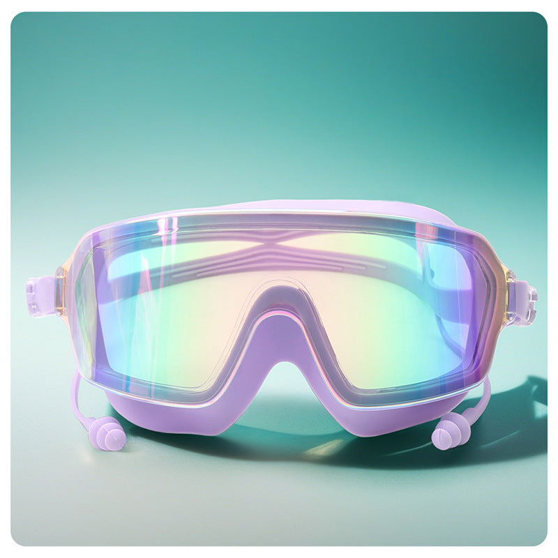 Swim mask Bowlift
