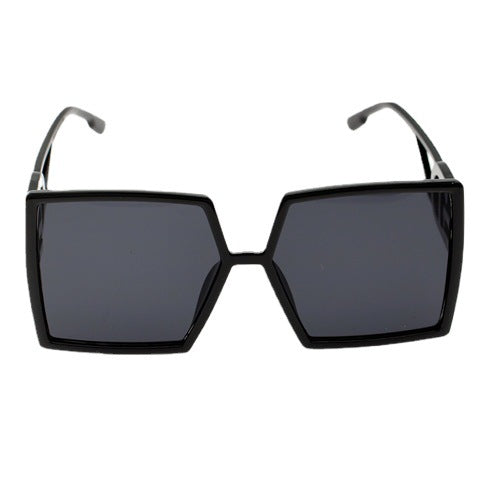 Women's square sunglasses with luxurious frame Bowlift
