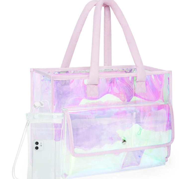 Women transparent trend bag Bowlift