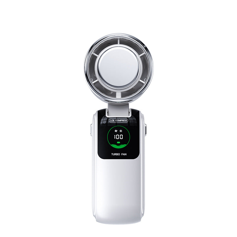 Turbo Cooling Handheld Fan Bowlift
