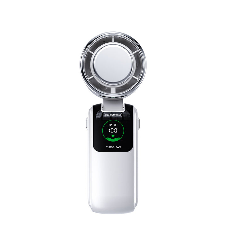 Turbo Cooling Handheld Fan Bowlift