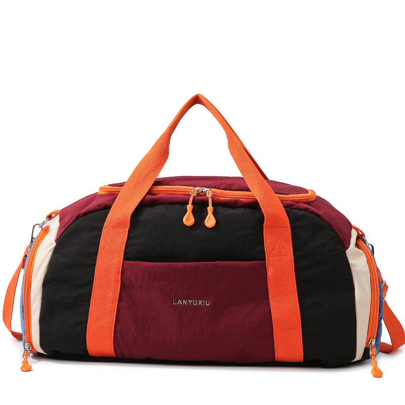 Compact Sports Duffle Bowlift
