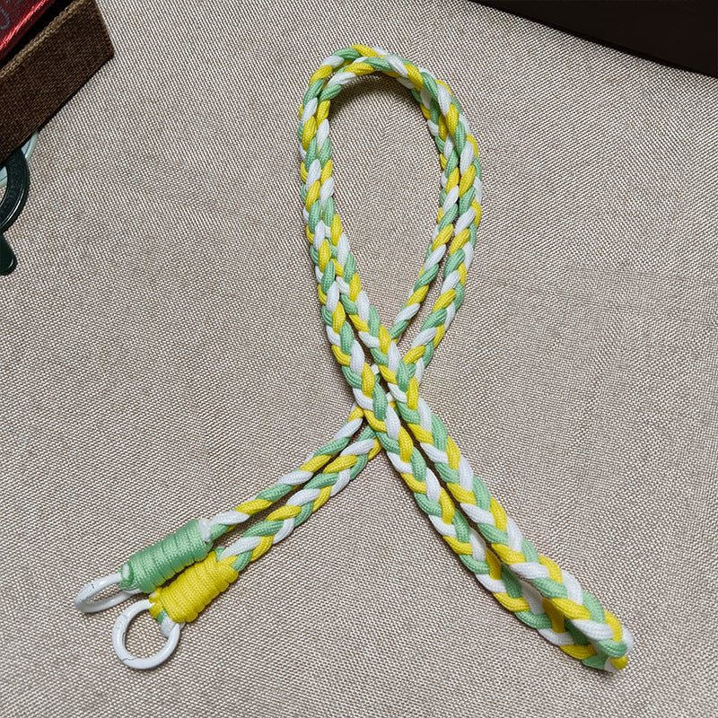 Stylish Woven Strap Bowlift