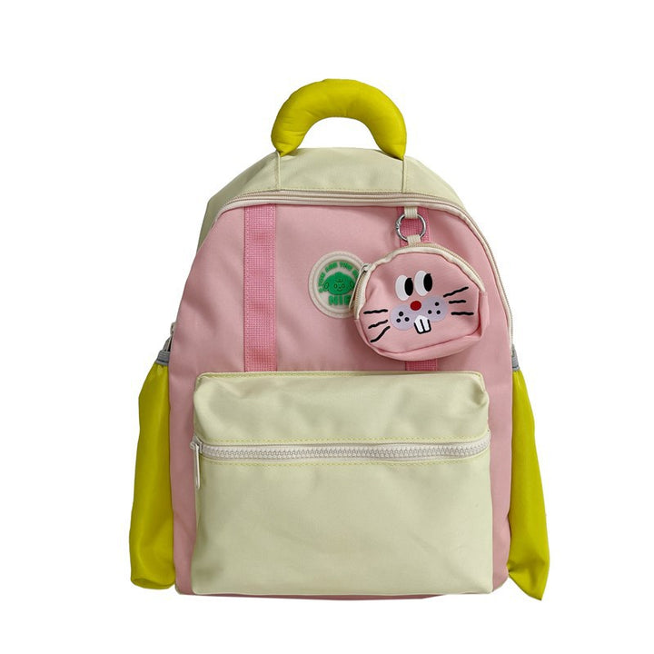 Casual Backpack Bowlift