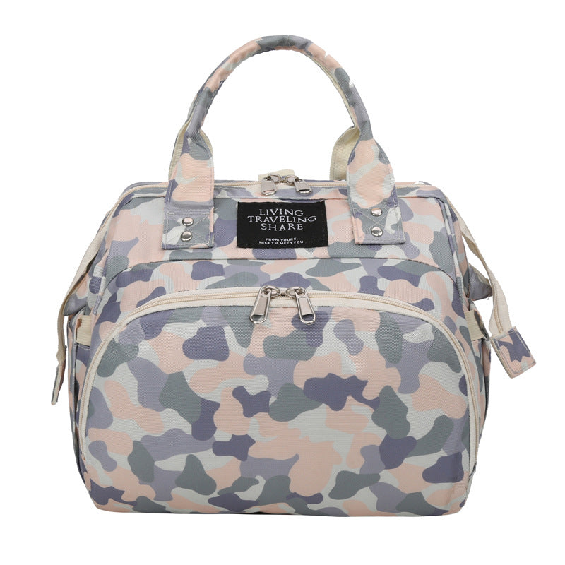 Multi-Purpose Weekend Travel Bag Bowlift