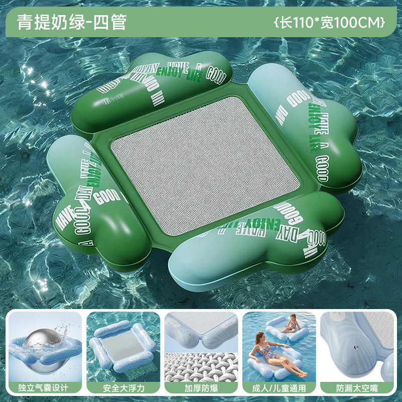 Ladies Inflatable Relax Chair with breathable air holes Bowlift