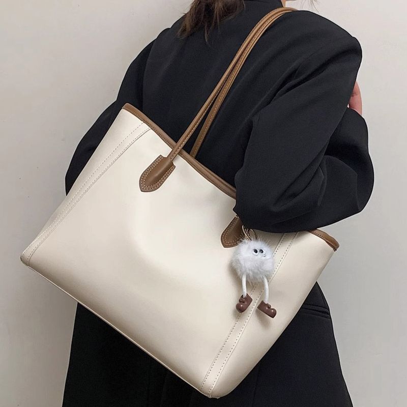 Premium Structured Tote Bag Bowlift