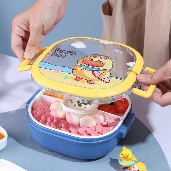 Creative Character Bento Box