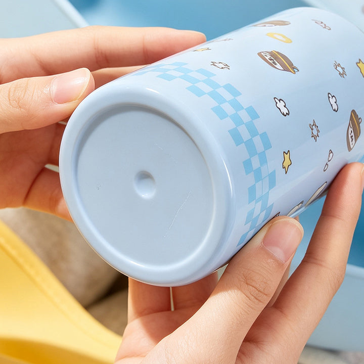 Children's Water Bottle with Sweet Design Bowlift