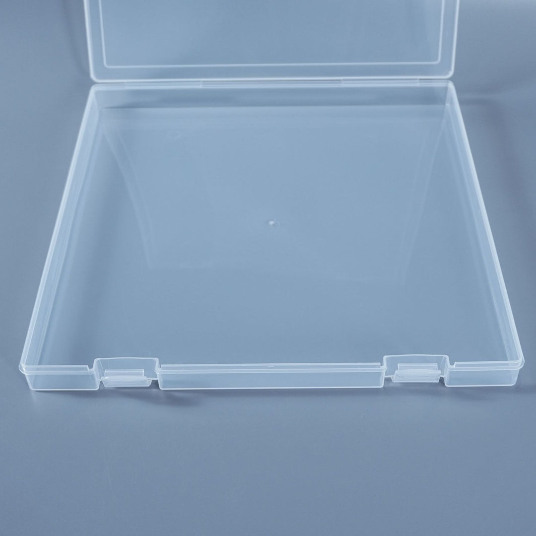 Multi-Functional Clear Storage Container Bowlift