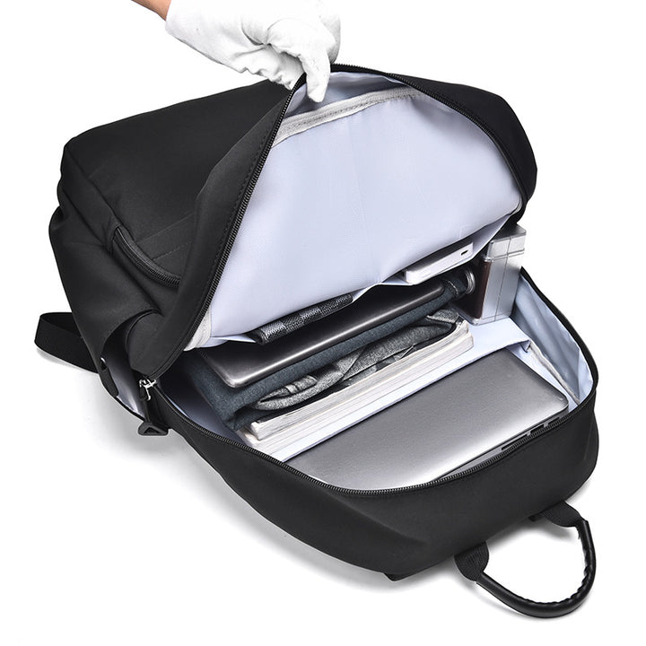 Versatile Multi-Functional Travel Backpack Bowlift