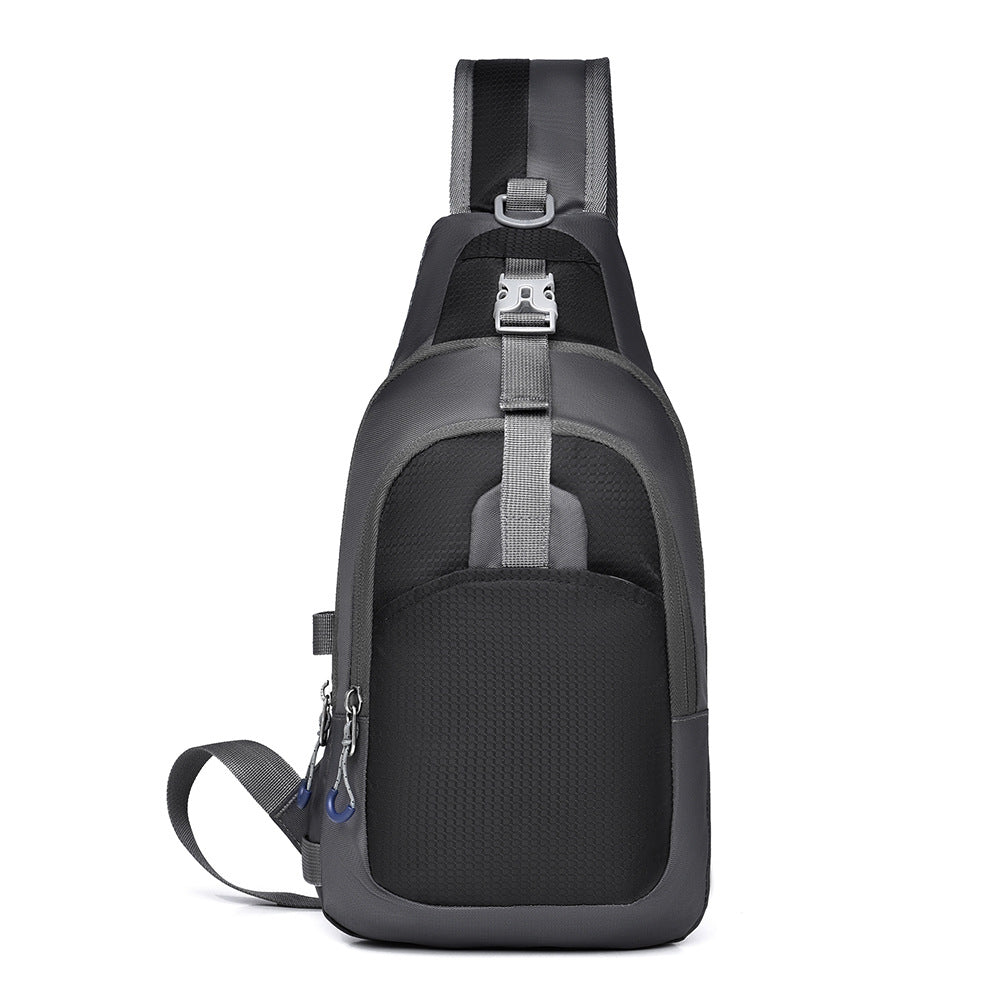Compact Sling Backpack Bowlift