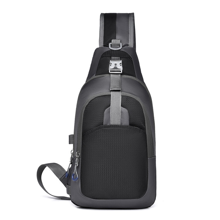 Compact Multi-Functional Sling Backpack Bowlift