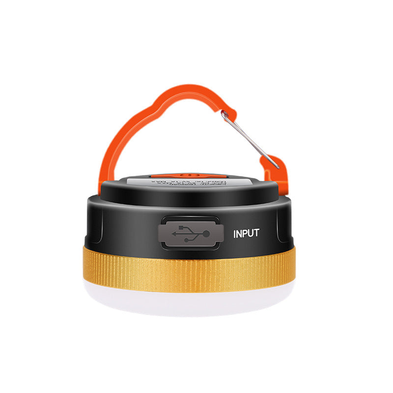 Camping lamp Bowlift