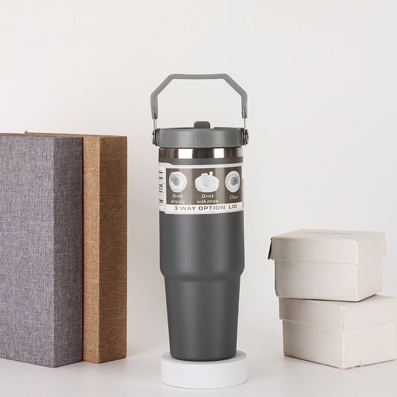 Ladies Insulated Thermo Mug Bowlift