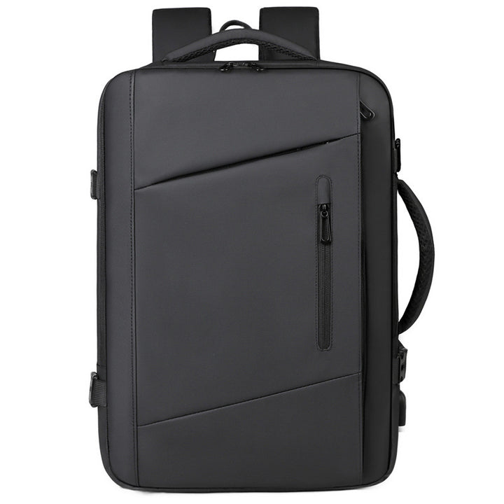 Urban Laptop Backpack with Innovative Protection and Organizer System Bowlift