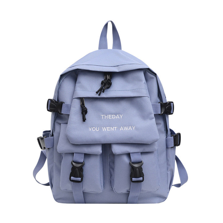 Functional Outdoor Backpack Bowlift