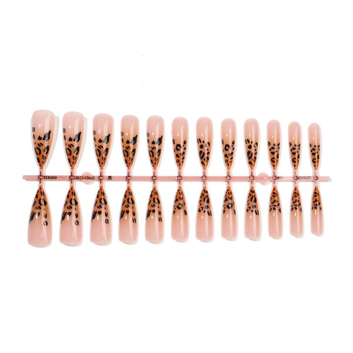 Trendy Stiletto Press-On Nails Bowlift