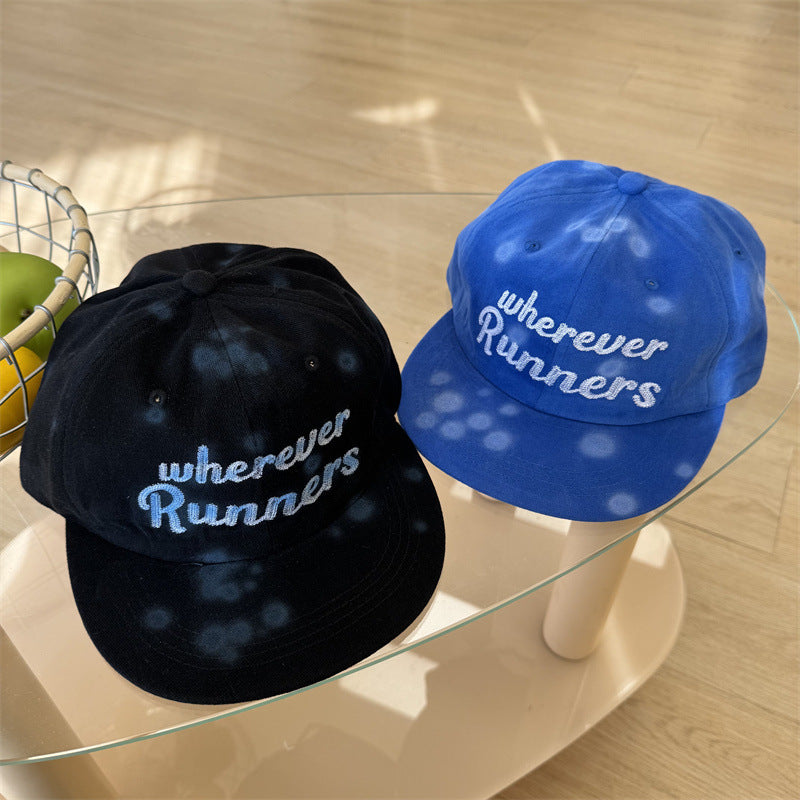 Men's Casual Embroidered Baseball Cap Bowlift 1783922037