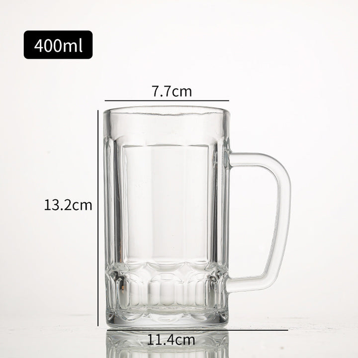 Men's Beer Mug Bowlift