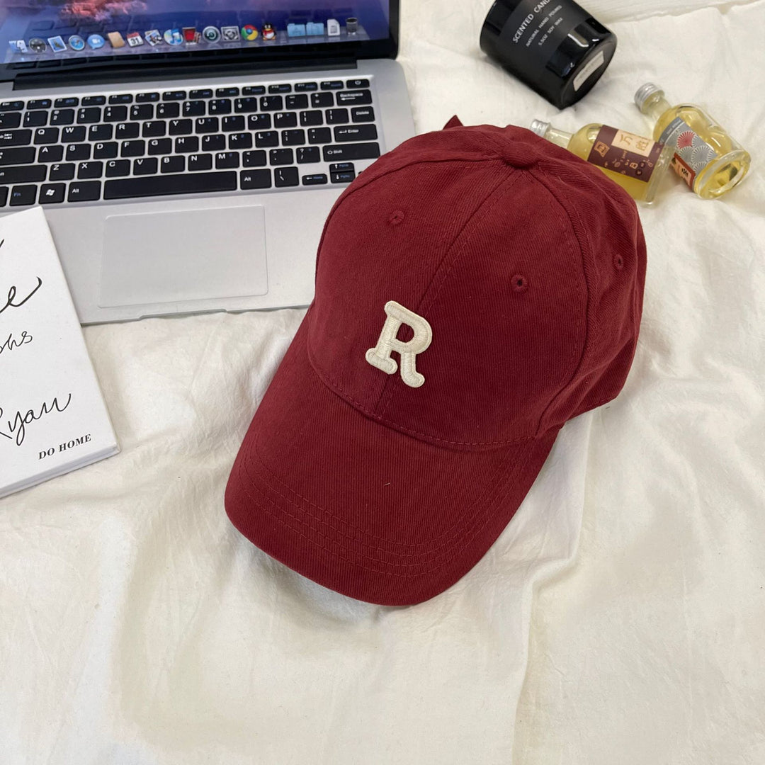 Unisex Classic Cotton Baseball Cap Bowlift