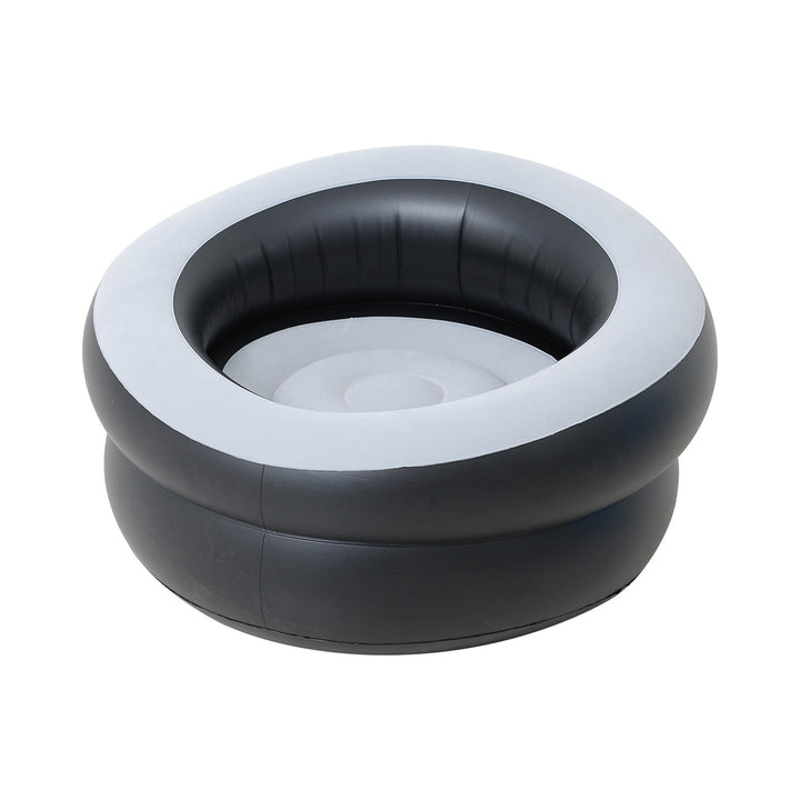 Unisex Inflatable Relax Seat with Ergonomic Shape Bowlift