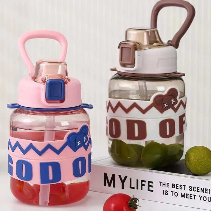 Unisex Water Bottle Bowlift