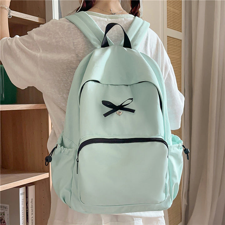 Casual Lightweight Backpack Bowlift