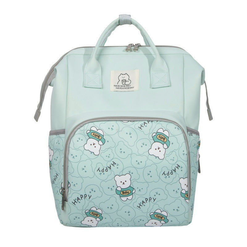 Playful Toddler Backpack Bowlift