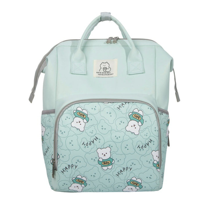 Playful Toddler Backpack Bowlift