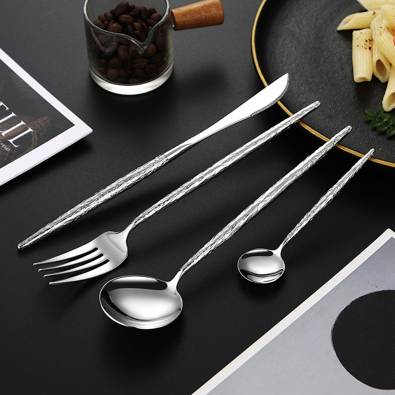 Elegant and Functional Butter Knife with Ergonomic Handle Bowlift