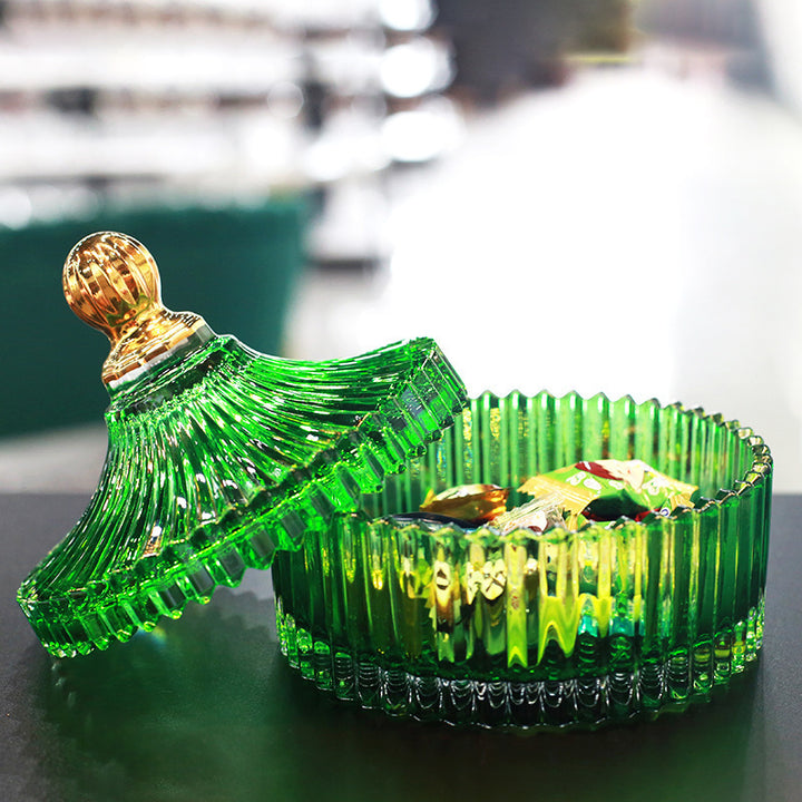 Decorative storage bowl Bowlift