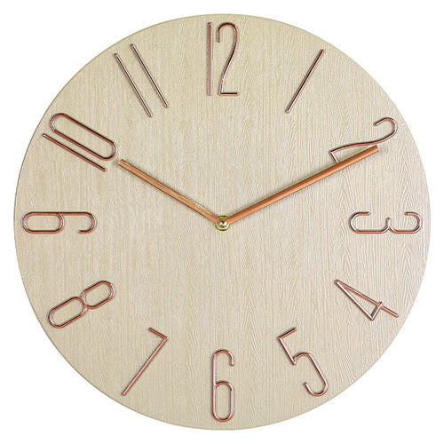 BowLift | Simple Minimalistic Wall Decoration Clock