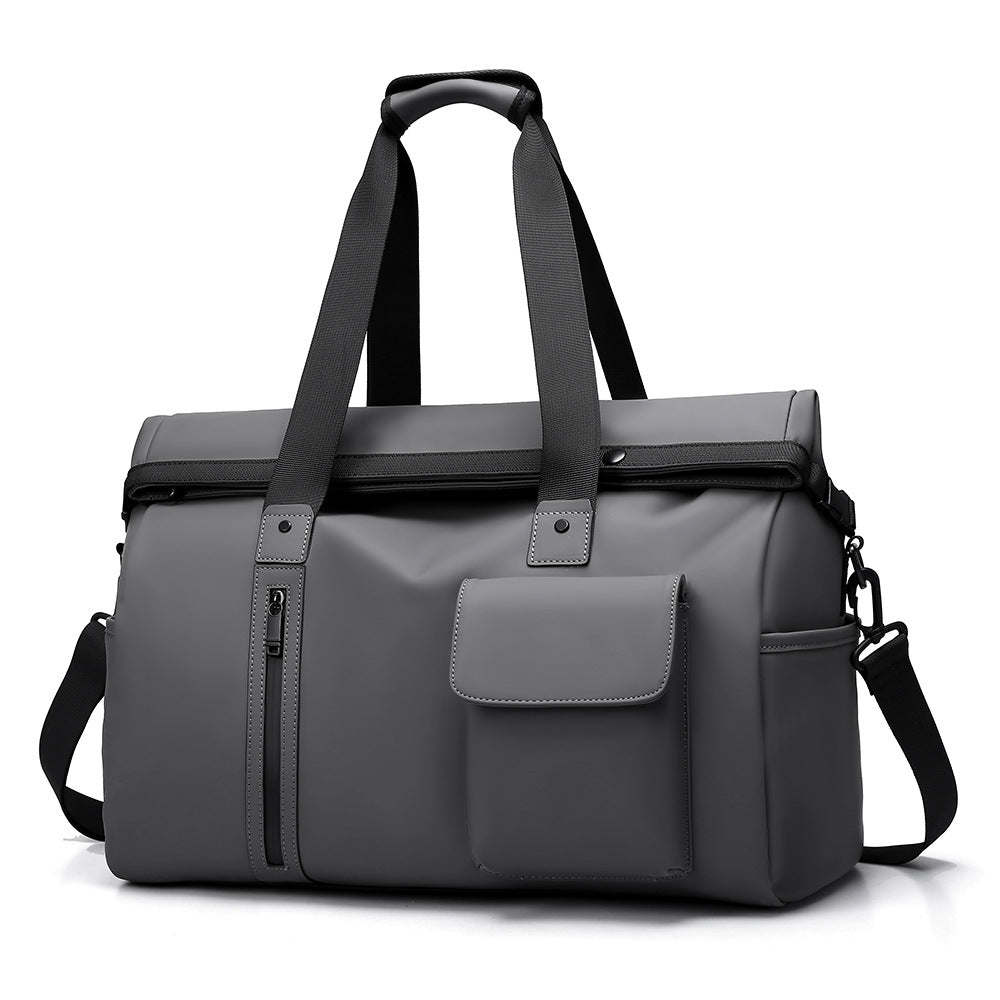 Durable Waterproof Weekend Duffel Bag Bowlift